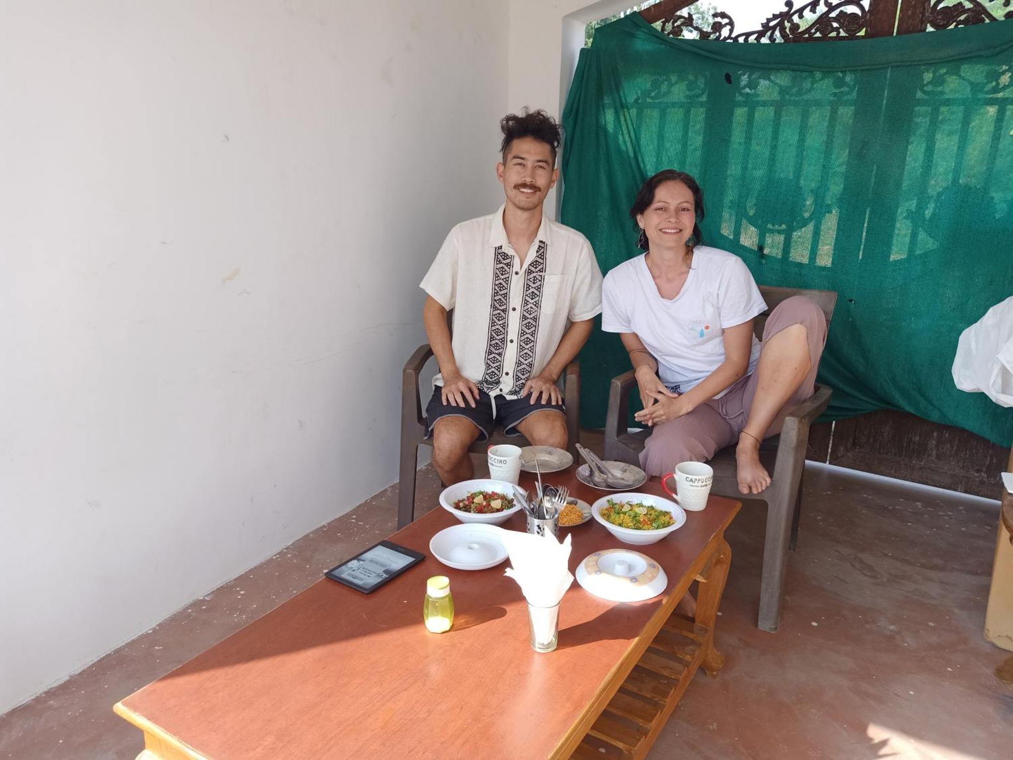 Khajuraho Rancho公寓 外观 照片