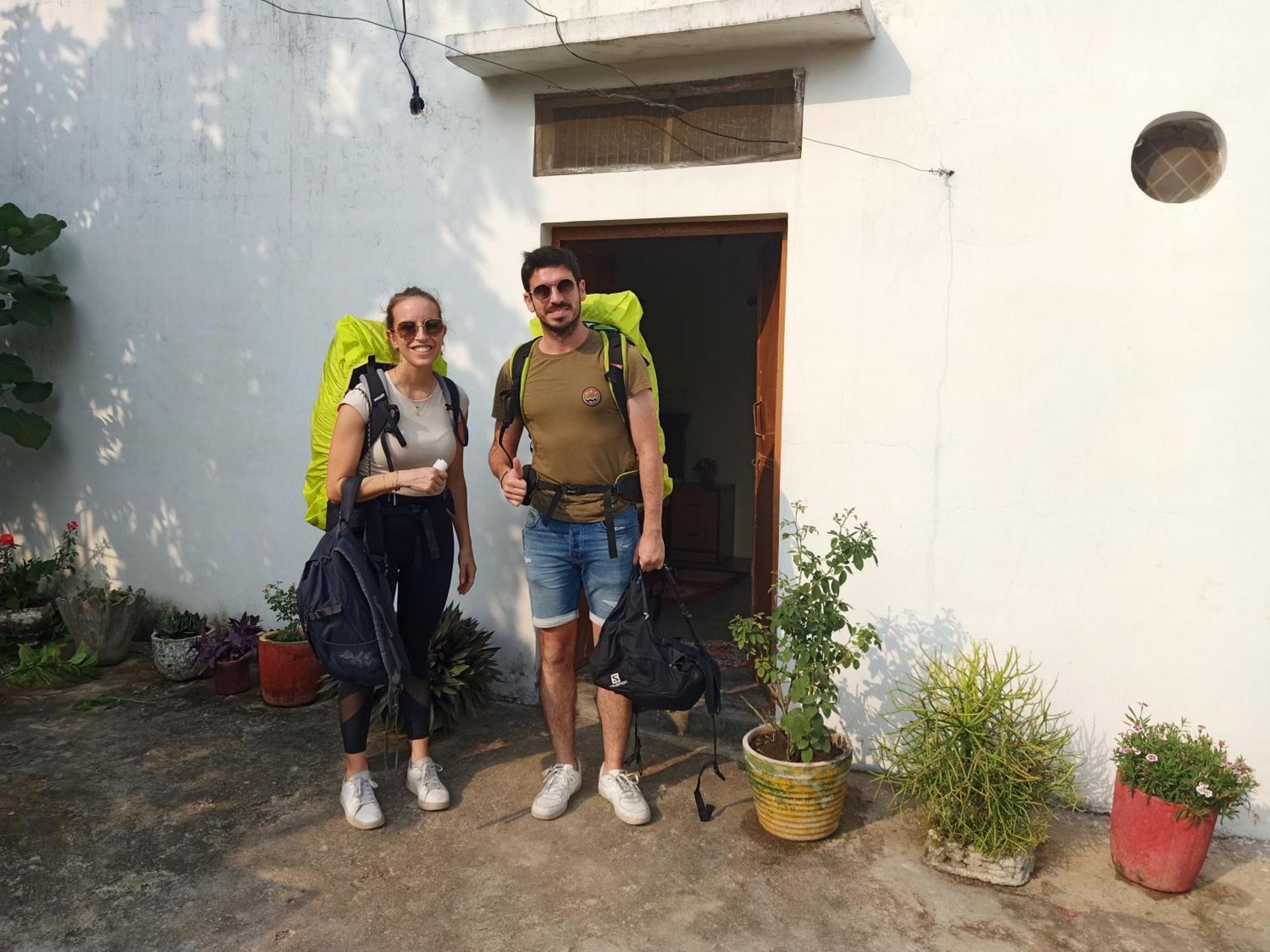 Khajuraho Rancho公寓 外观 照片