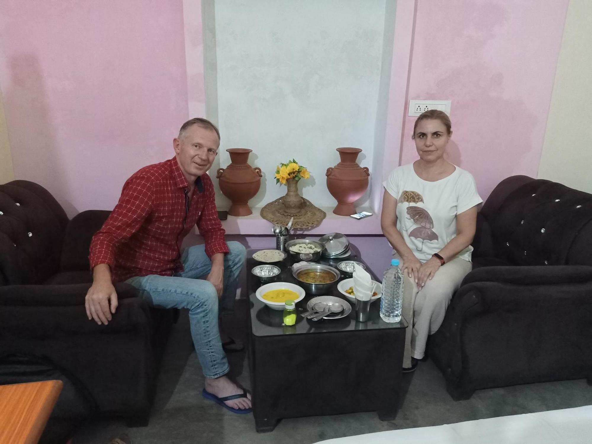 Khajuraho Rancho公寓 外观 照片
