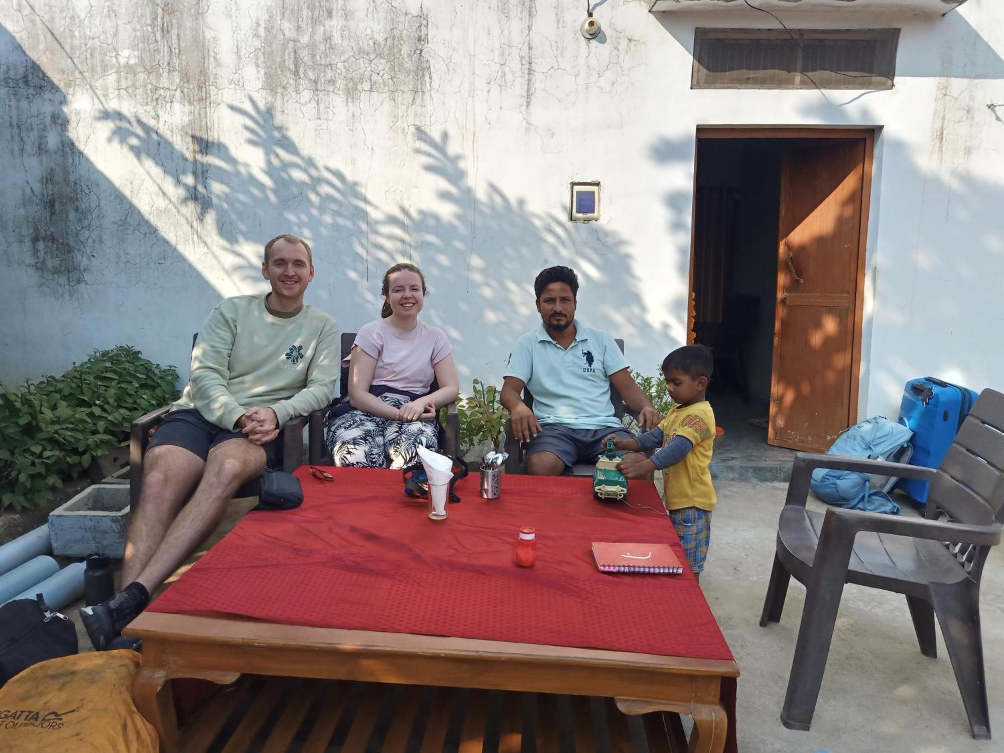 Khajuraho Rancho公寓 外观 照片