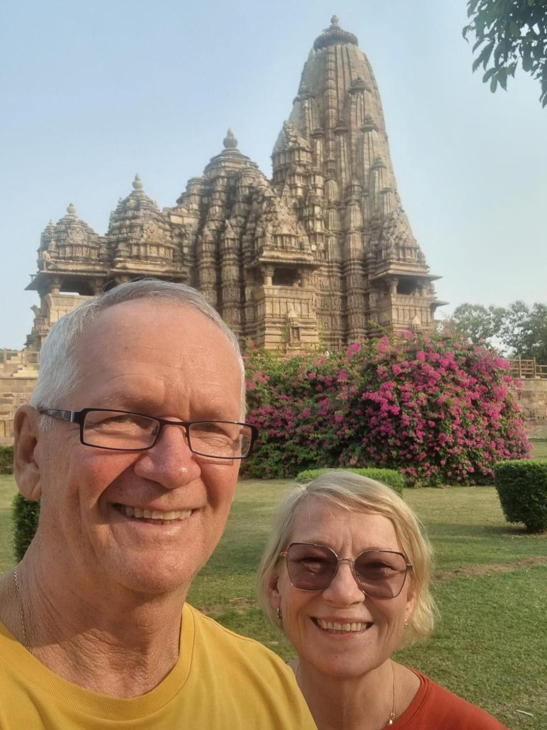 Khajuraho Rancho公寓 外观 照片