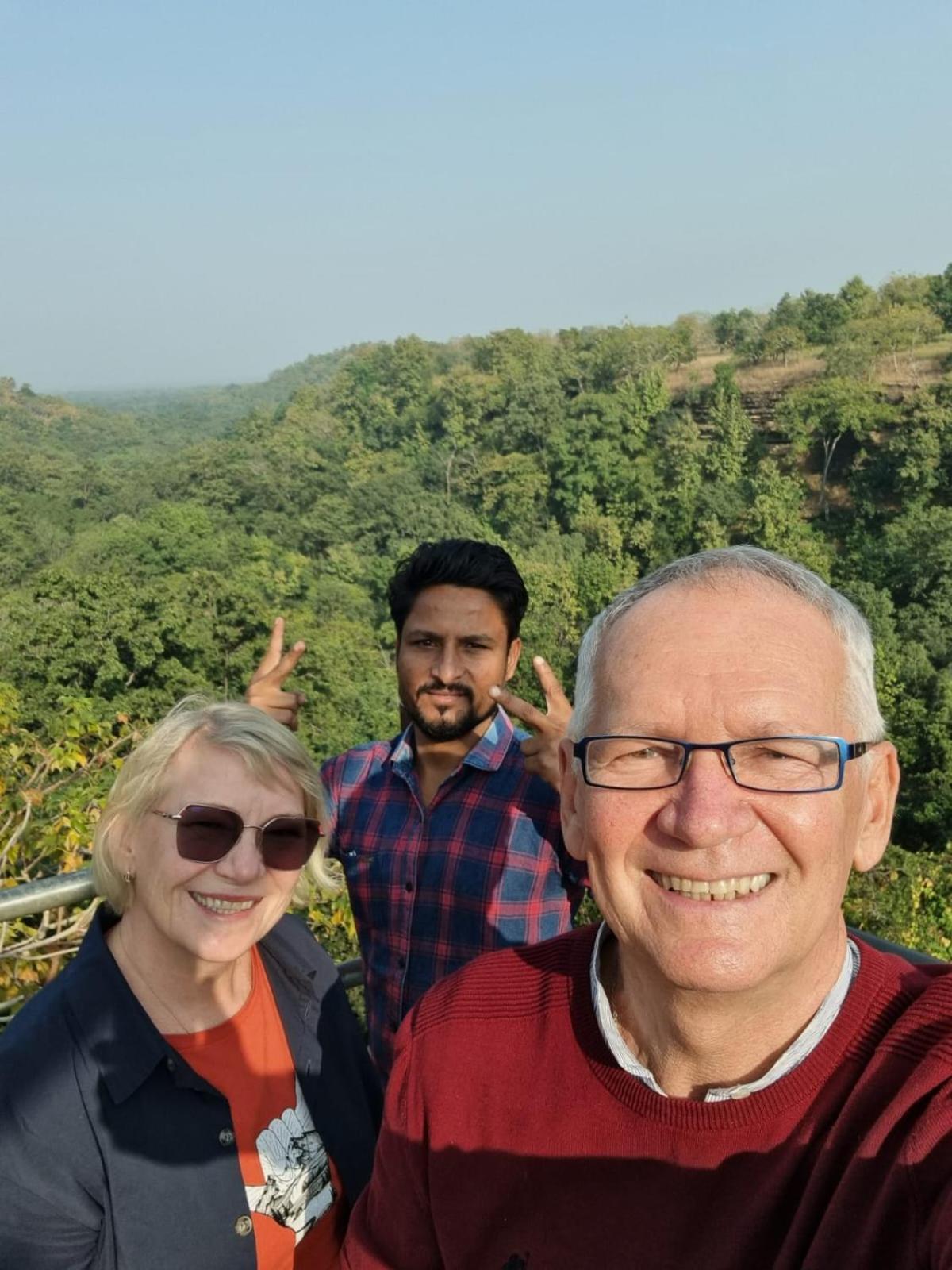 Khajuraho Rancho公寓 外观 照片