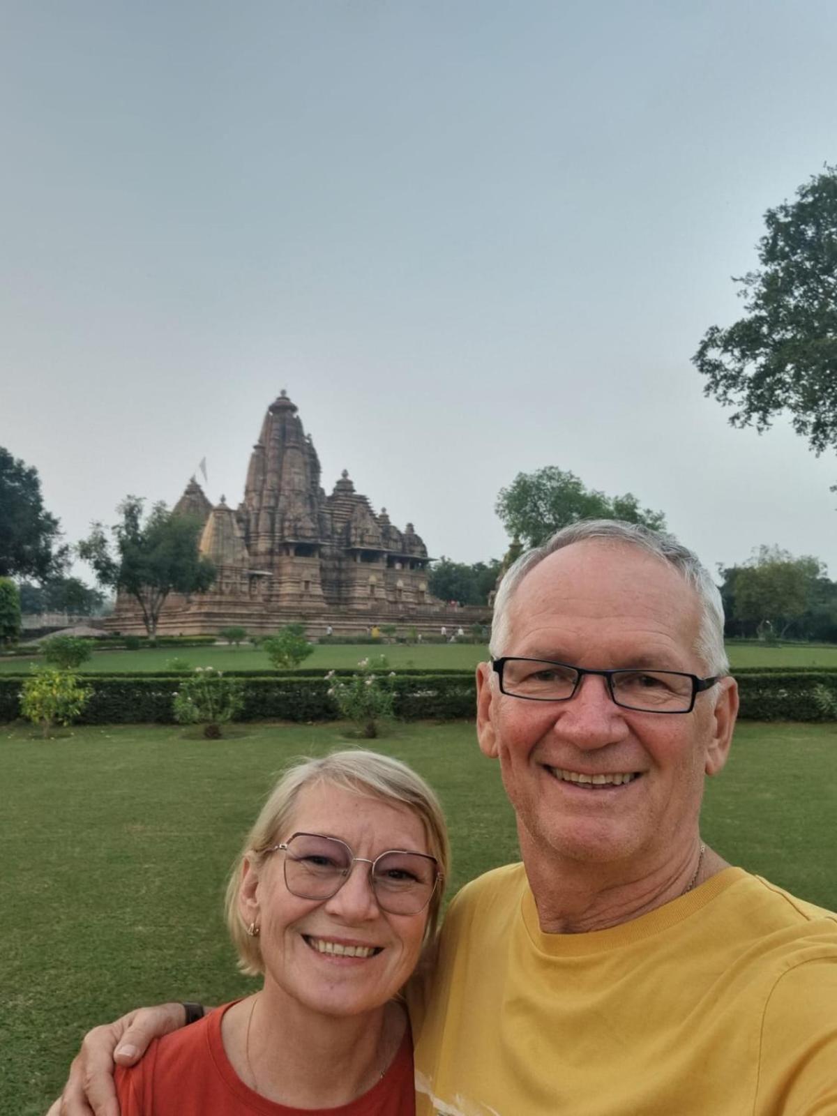 Khajuraho Rancho公寓 外观 照片
