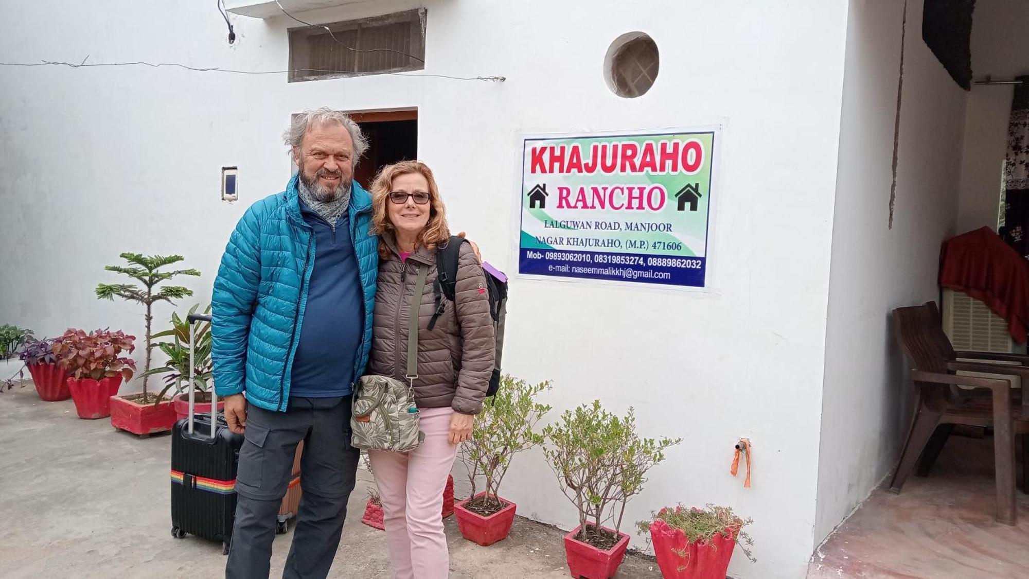 Khajuraho Rancho公寓 外观 照片