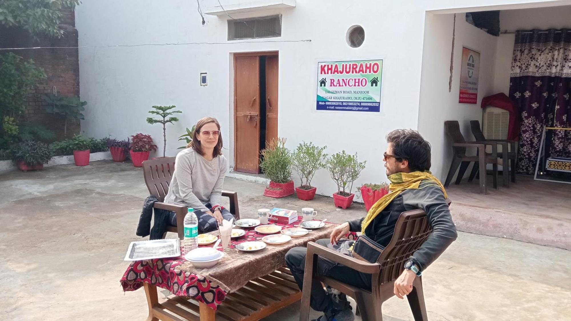 Khajuraho Rancho公寓 外观 照片