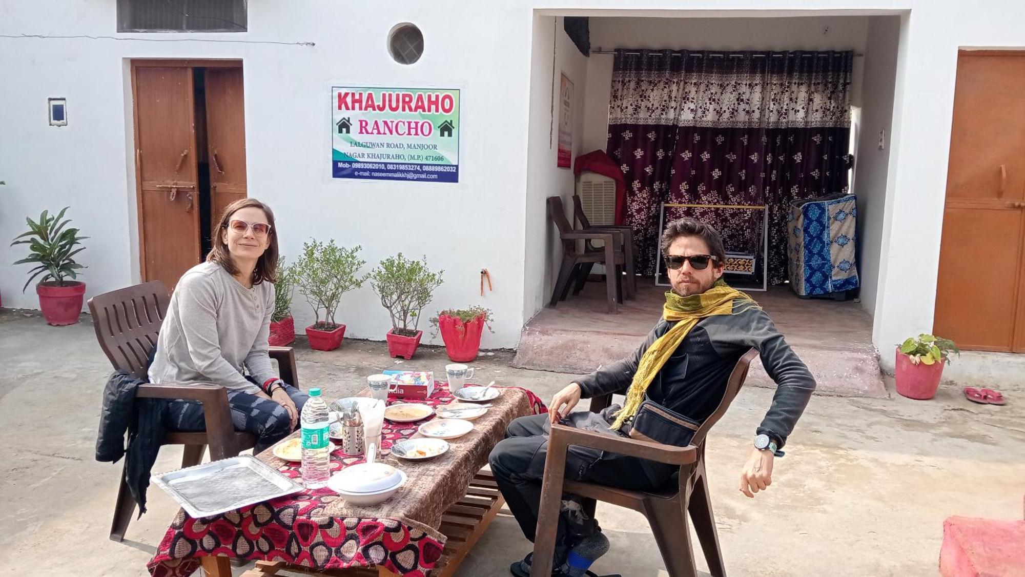 Khajuraho Rancho公寓 外观 照片