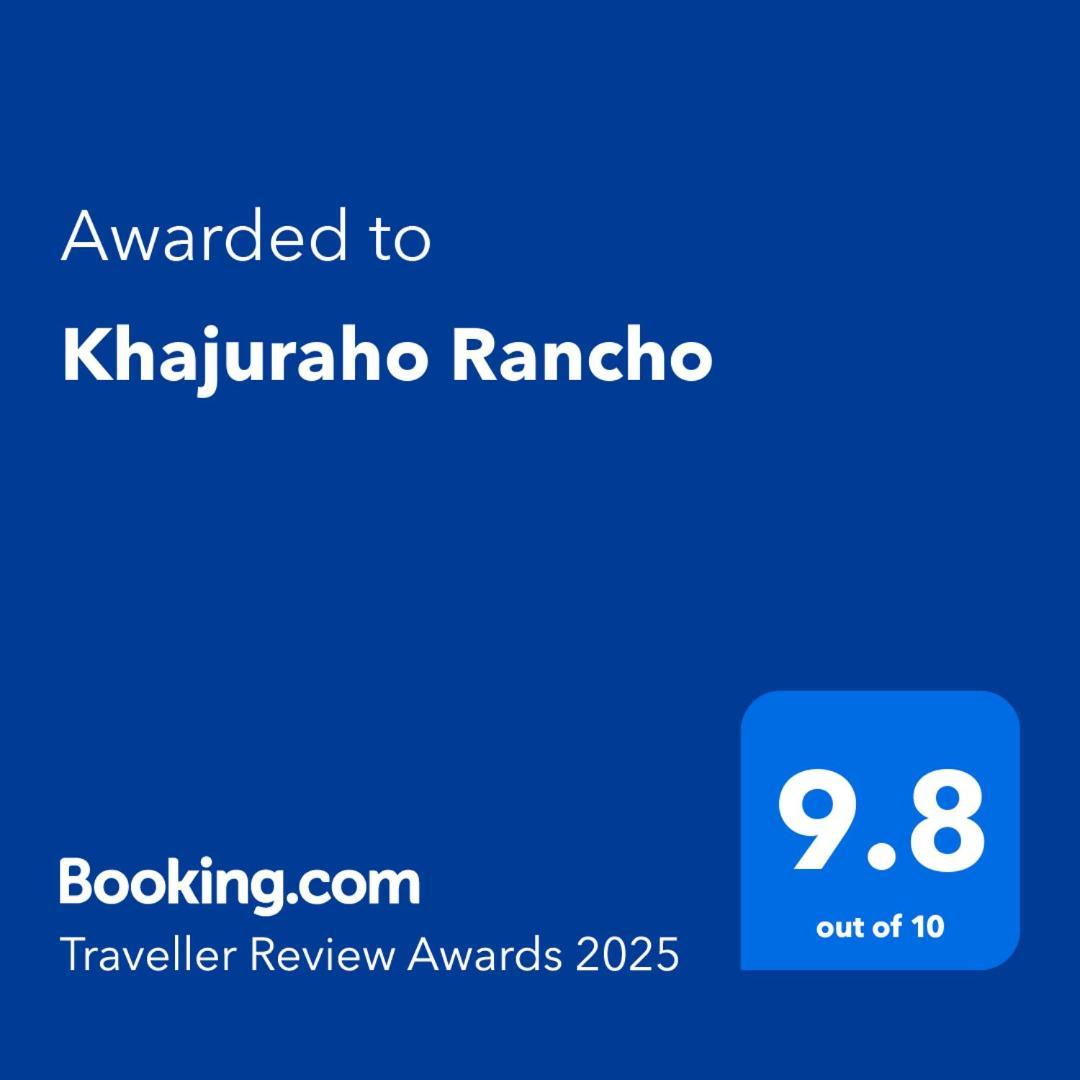 Khajuraho Rancho公寓 外观 照片